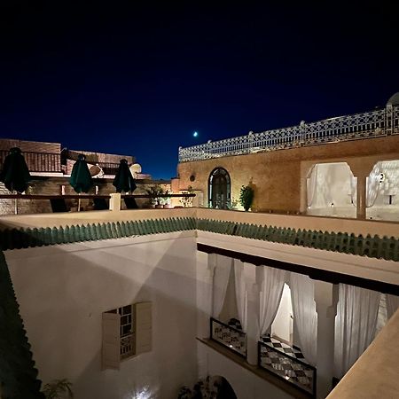 Riad Tizwa Marrakech Marrakesz Zewnętrze zdjęcie