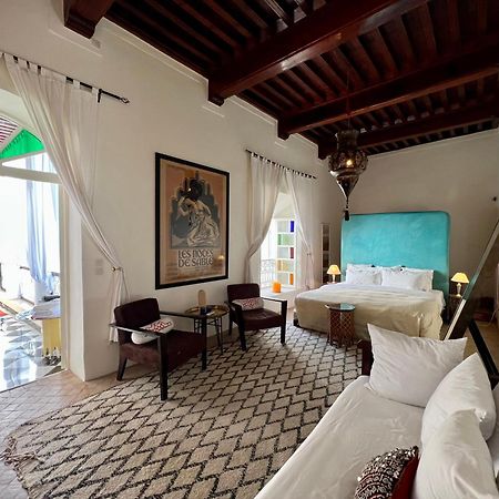 Riad Tizwa Marrakech Marrakesz Zewnętrze zdjęcie