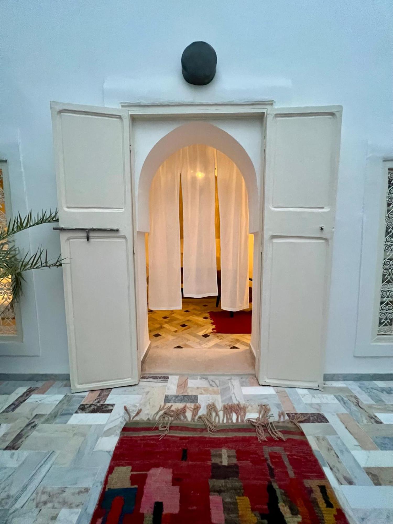 Riad Tizwa Marrakech Marrakesz Zewnętrze zdjęcie