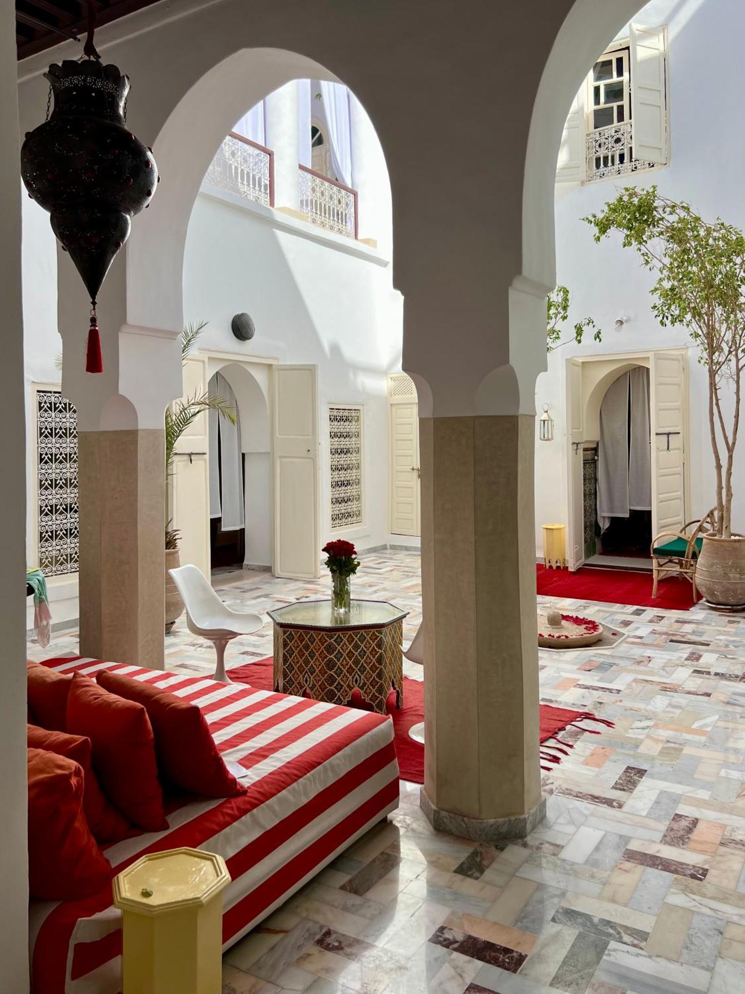 Riad Tizwa Marrakech Marrakesz Zewnętrze zdjęcie