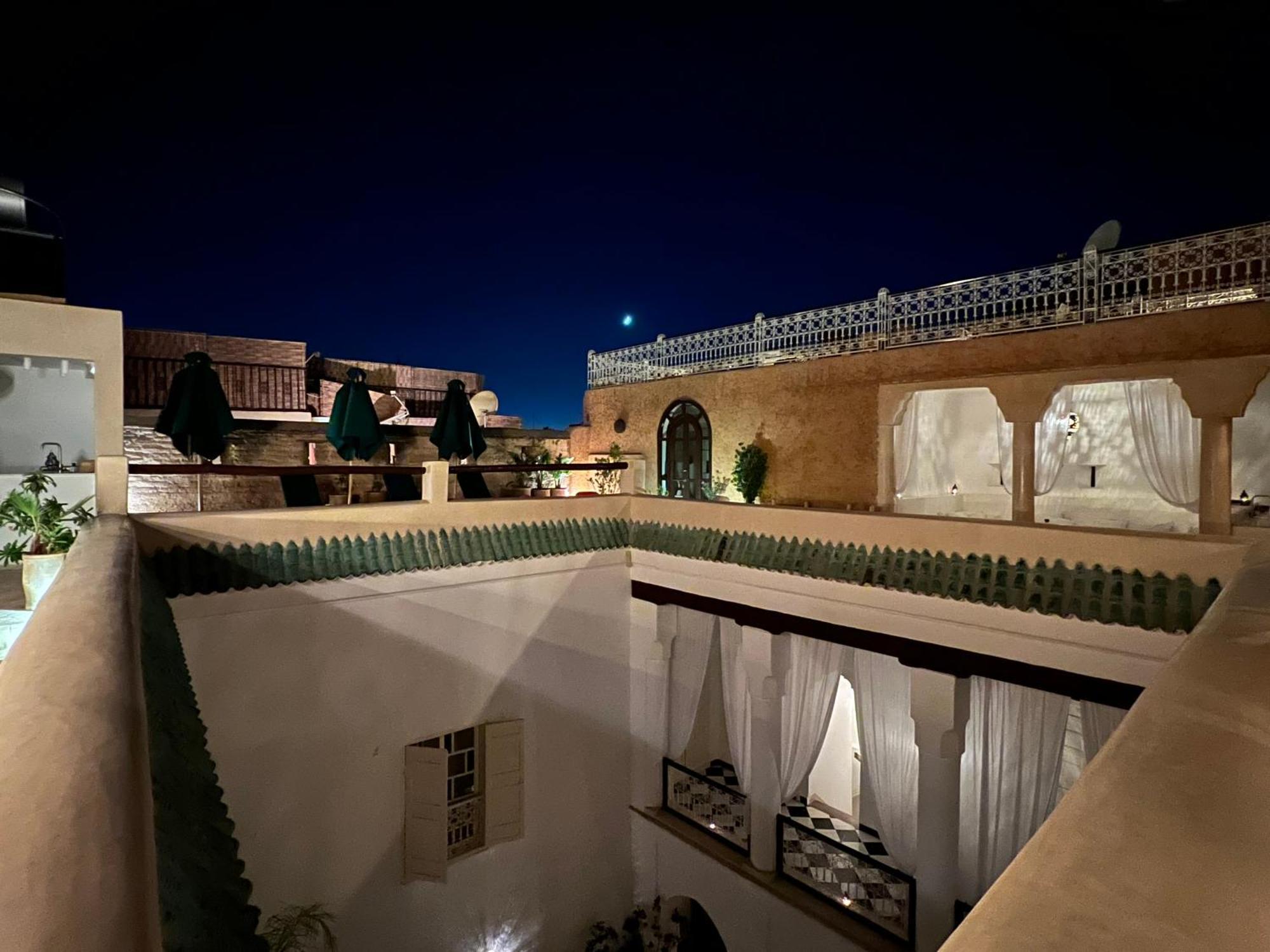 Riad Tizwa Marrakech Marrakesz Zewnętrze zdjęcie