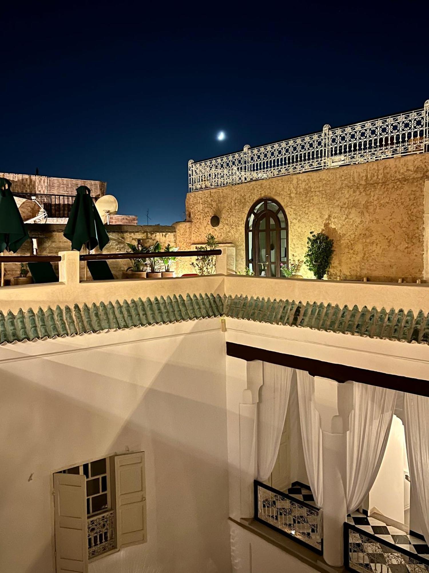 Riad Tizwa Marrakech Marrakesz Zewnętrze zdjęcie