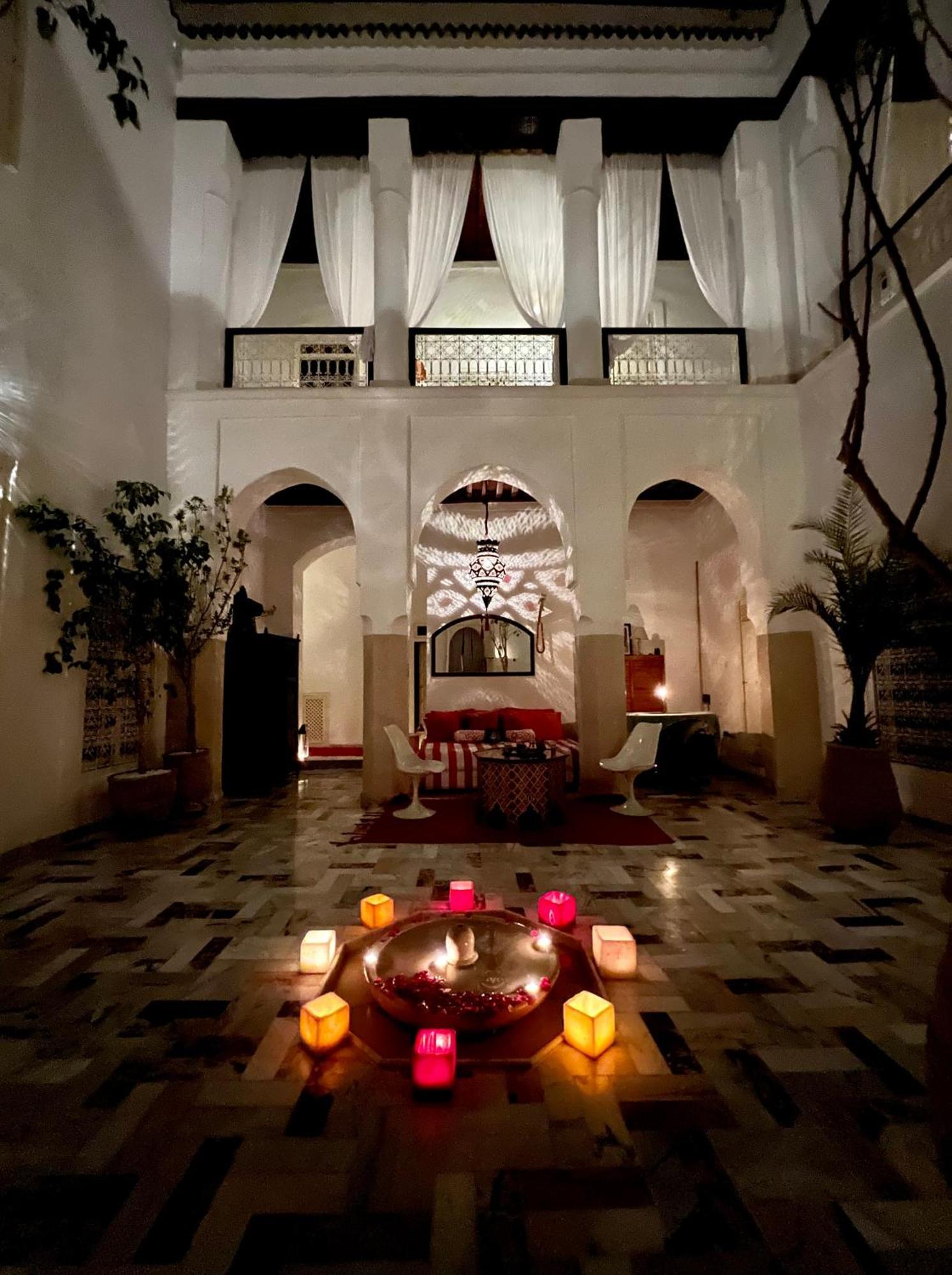 Riad Tizwa Marrakech Marrakesz Zewnętrze zdjęcie