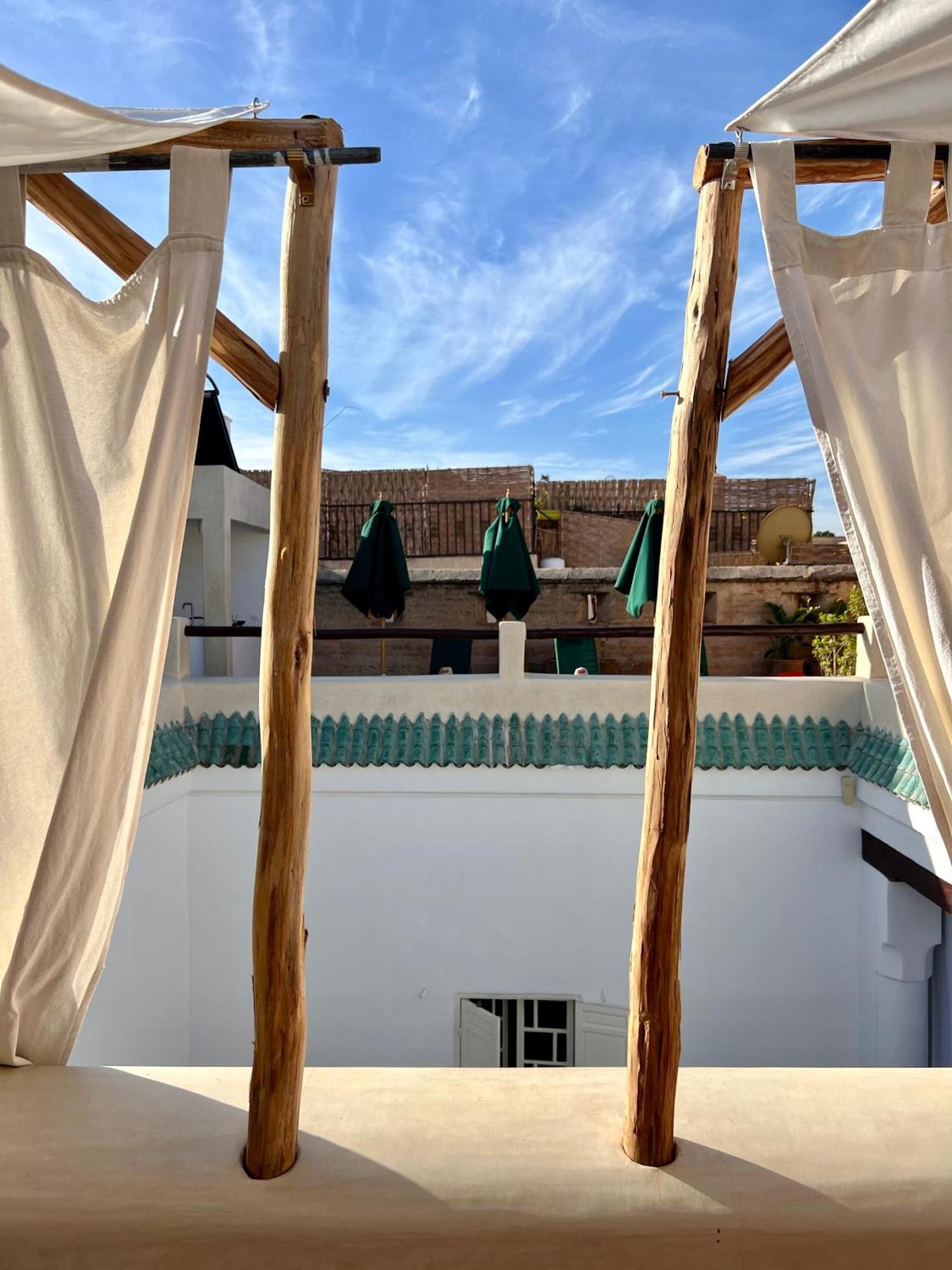 Riad Tizwa Marrakech Marrakesz Zewnętrze zdjęcie