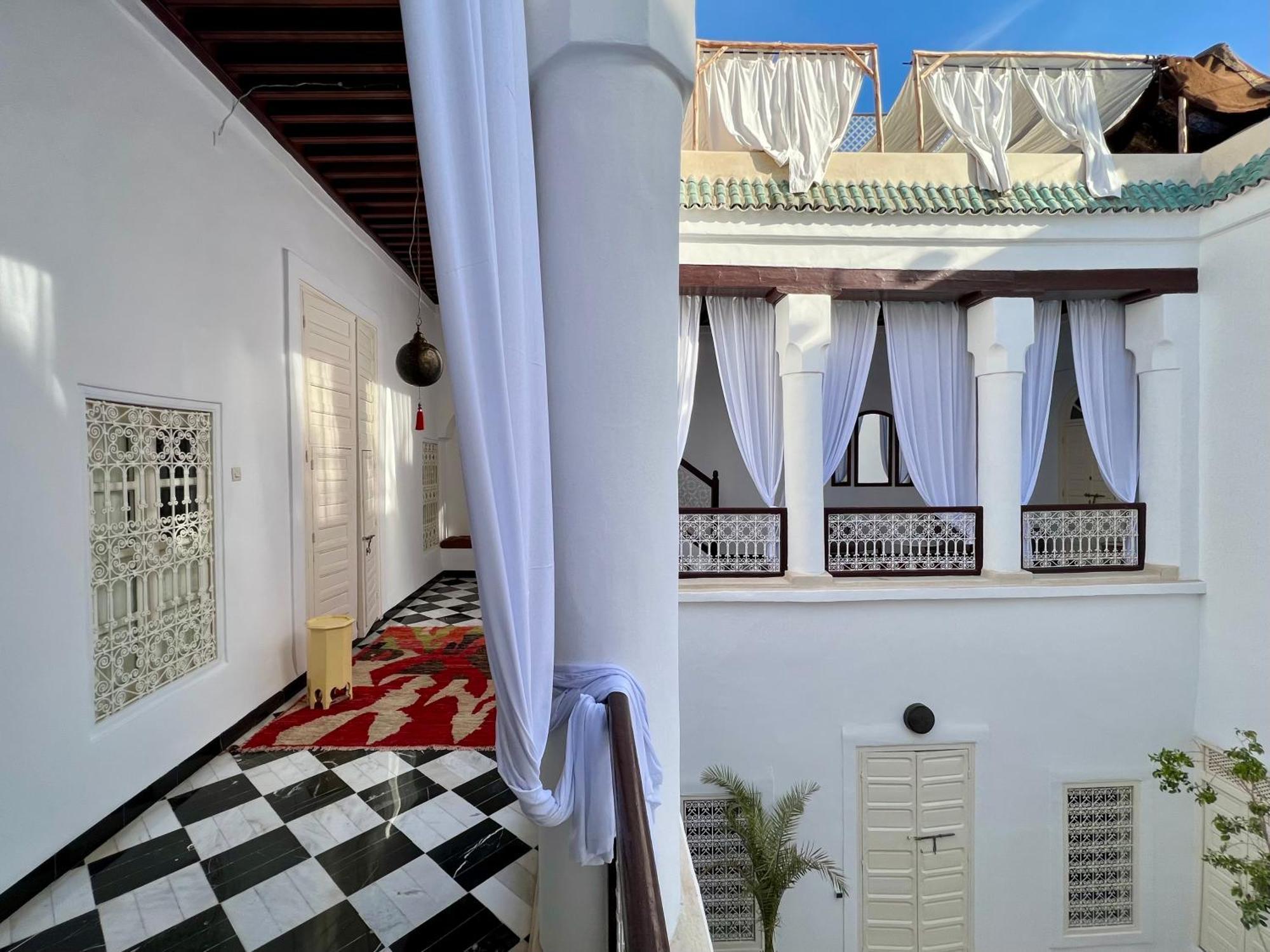 Riad Tizwa Marrakech Marrakesz Zewnętrze zdjęcie