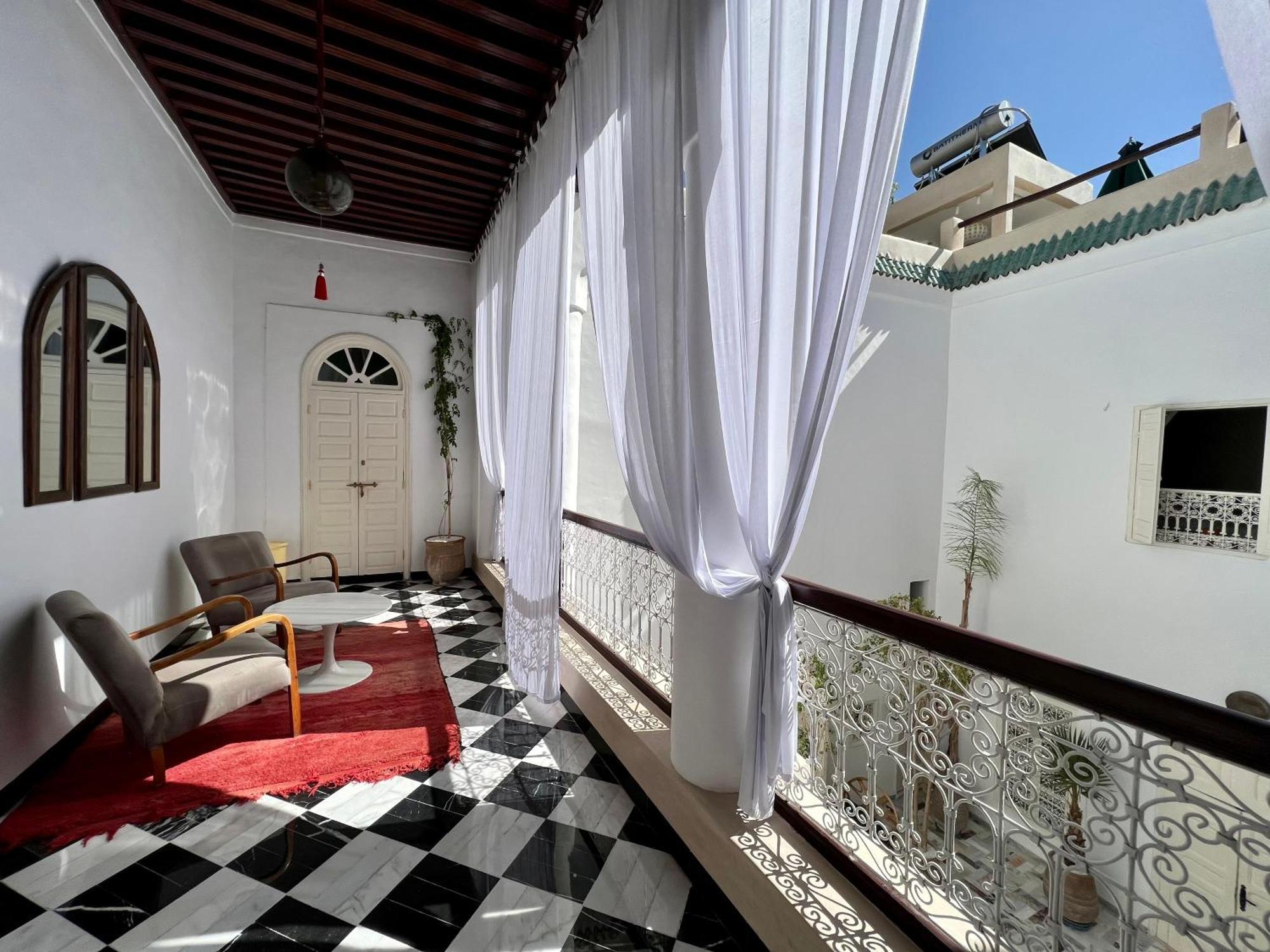 Riad Tizwa Marrakech Marrakesz Zewnętrze zdjęcie
