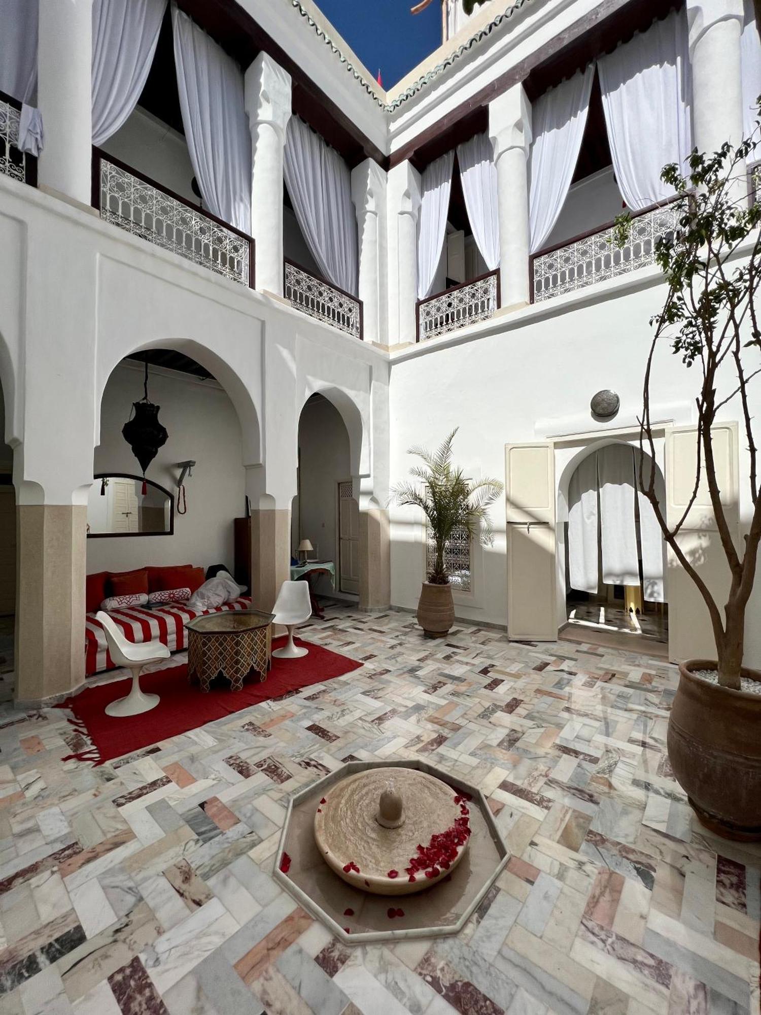 Riad Tizwa Marrakech Marrakesz Zewnętrze zdjęcie