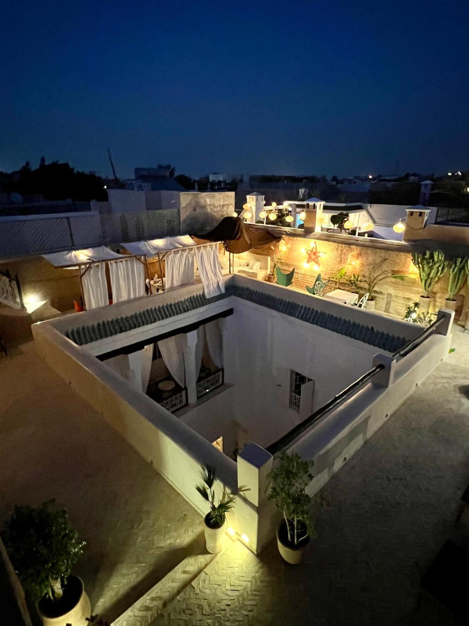 Riad Tizwa Marrakech Marrakesz Zewnętrze zdjęcie