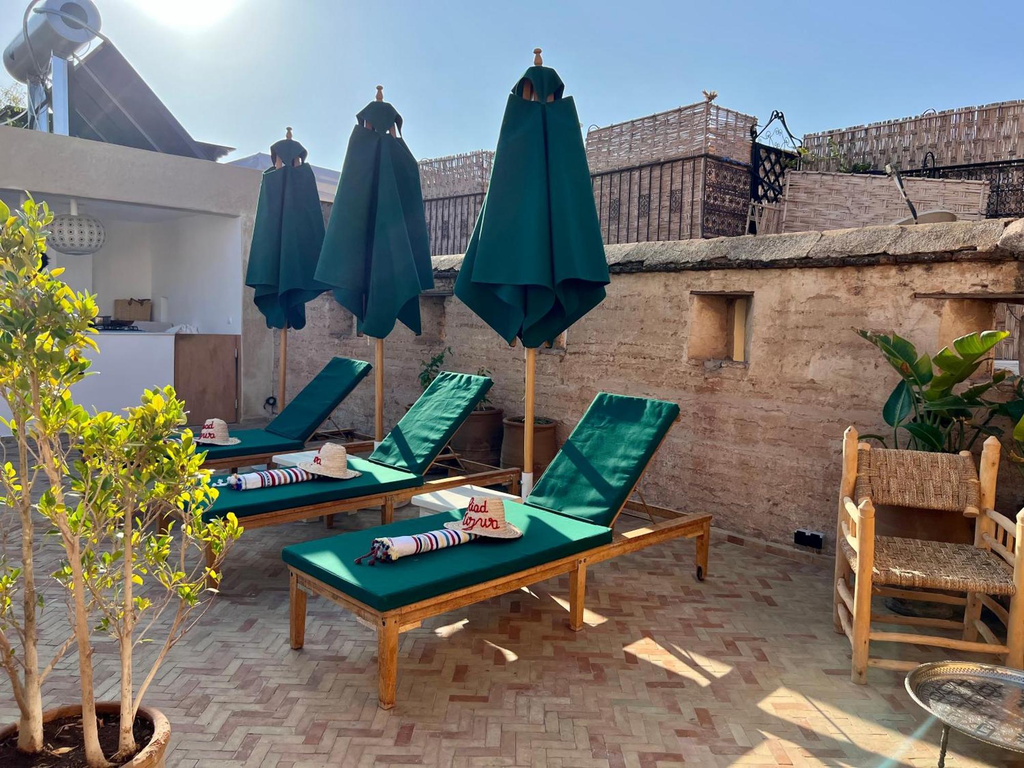 Riad Tizwa Marrakech Marrakesz Zewnętrze zdjęcie