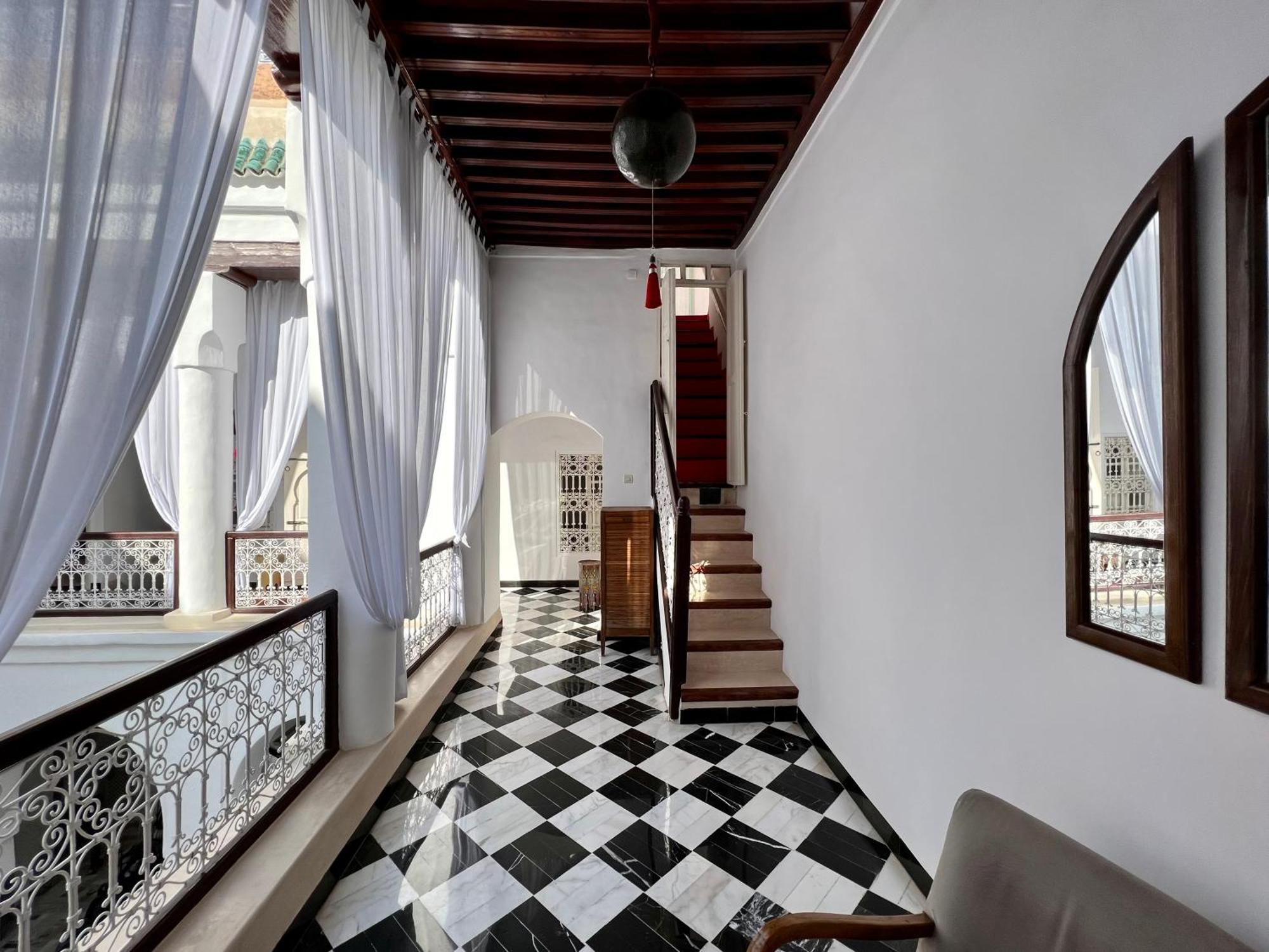Riad Tizwa Marrakech Marrakesz Zewnętrze zdjęcie