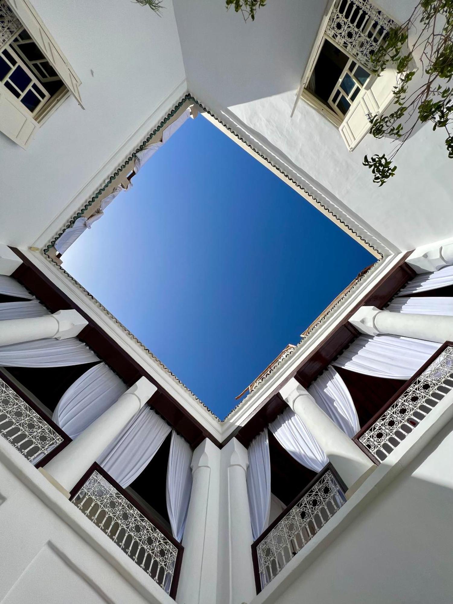 Riad Tizwa Marrakech Marrakesz Zewnętrze zdjęcie