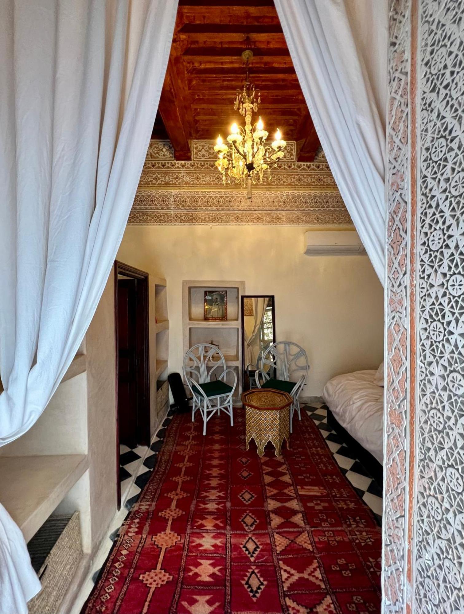 Riad Tizwa Marrakech Marrakesz Zewnętrze zdjęcie