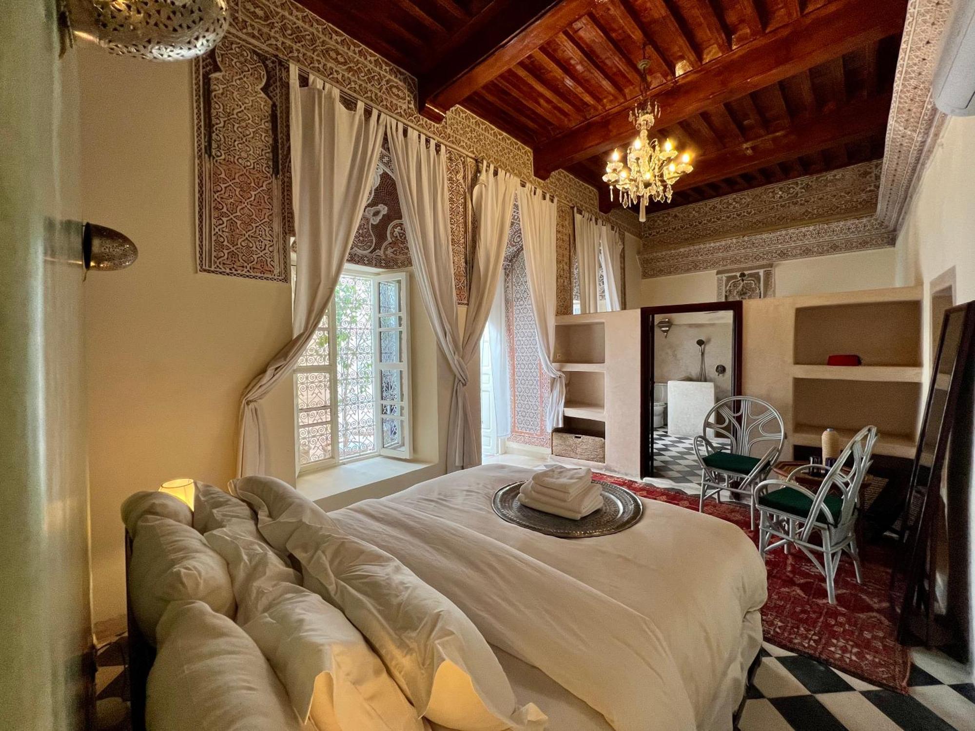 Riad Tizwa Marrakech Marrakesz Zewnętrze zdjęcie