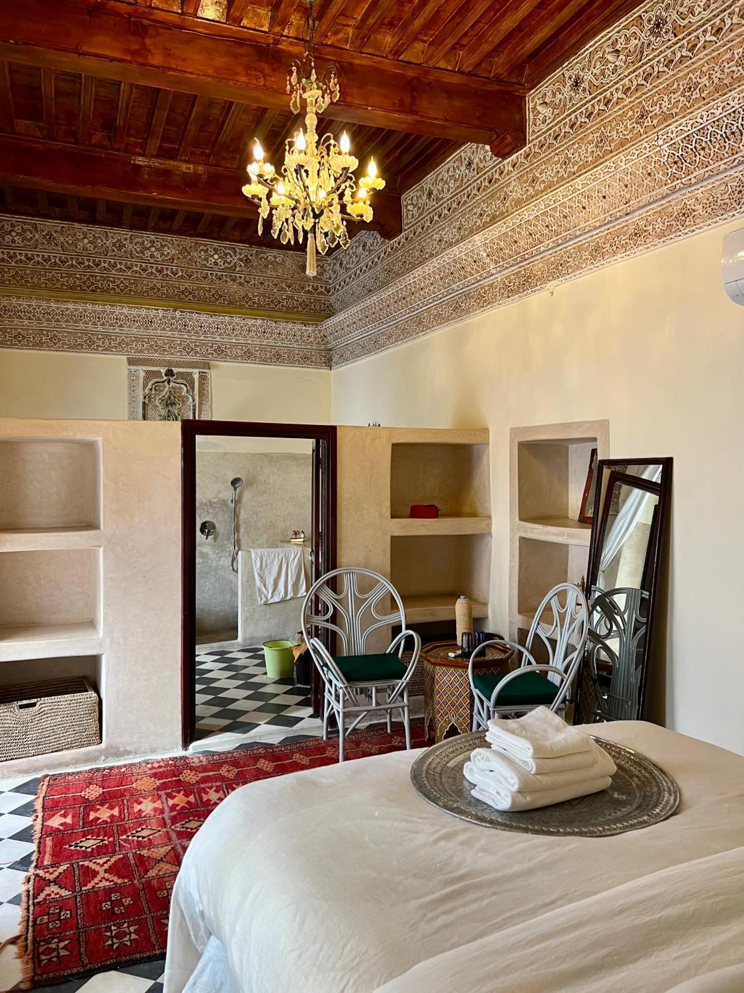 Riad Tizwa Marrakech Marrakesz Zewnętrze zdjęcie