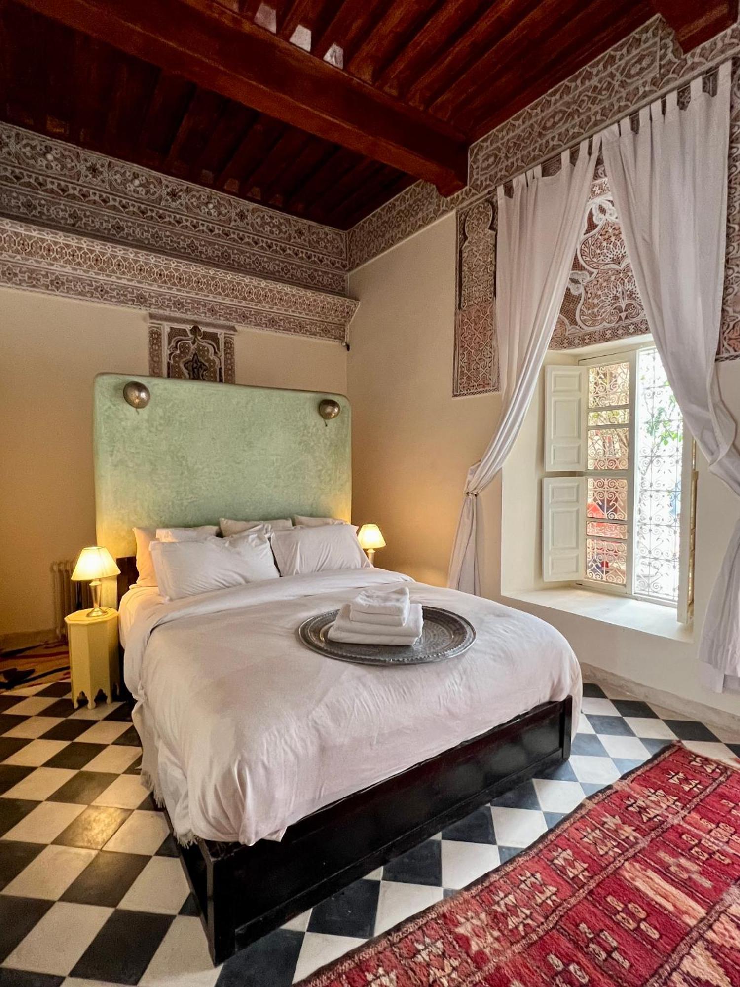 Riad Tizwa Marrakech Marrakesz Zewnętrze zdjęcie