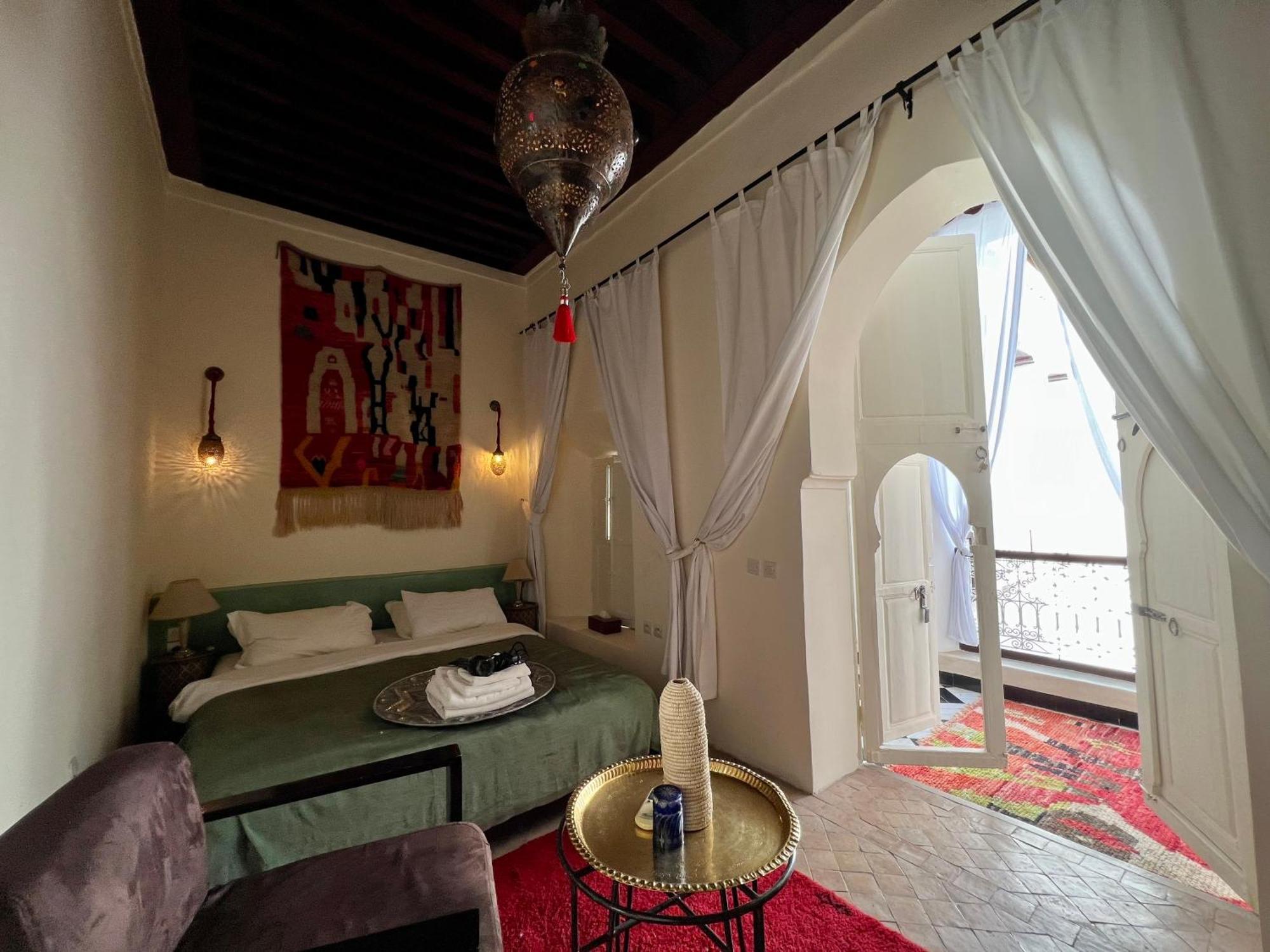 Riad Tizwa Marrakech Marrakesz Zewnętrze zdjęcie