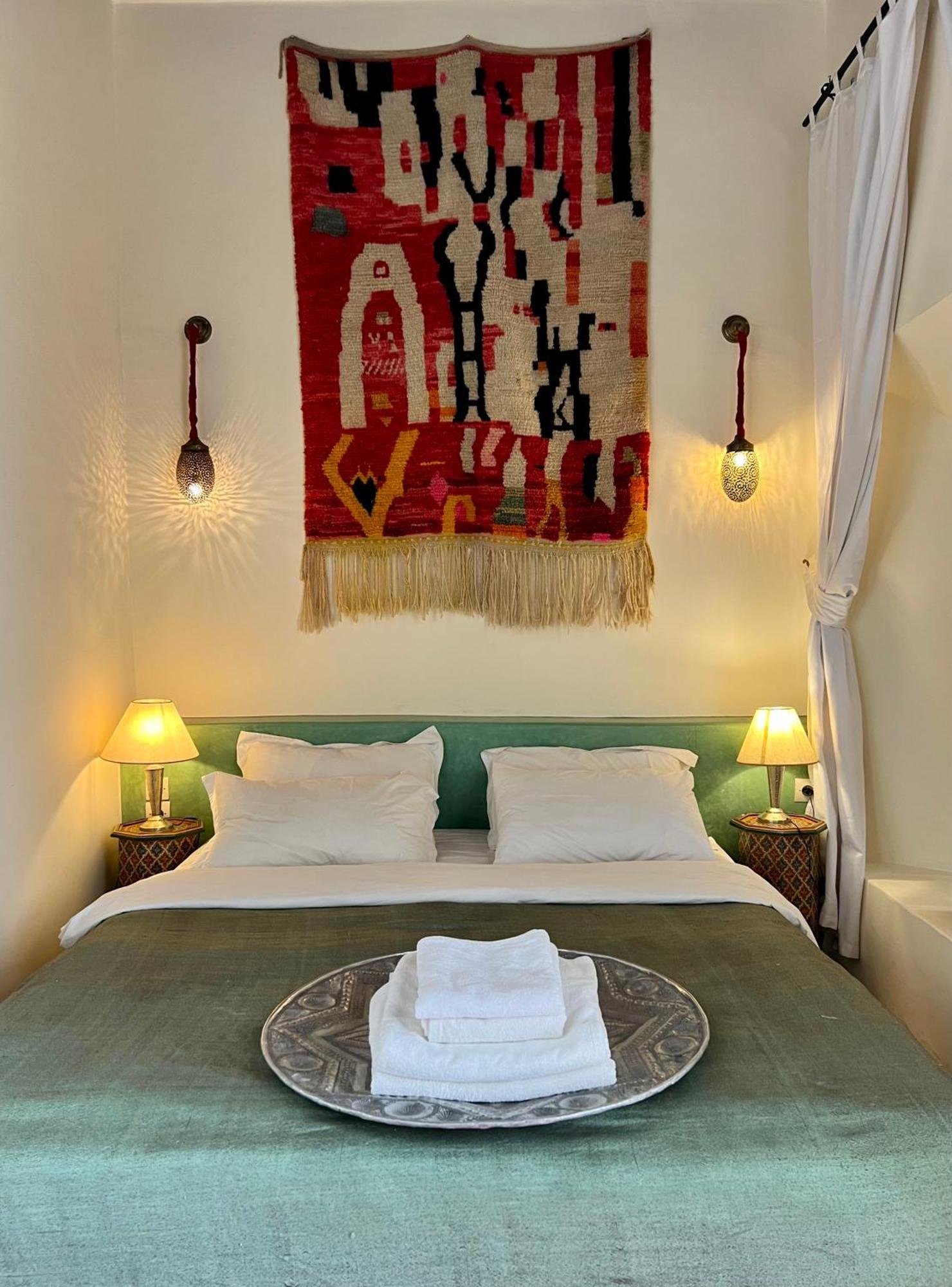 Riad Tizwa Marrakech Marrakesz Zewnętrze zdjęcie