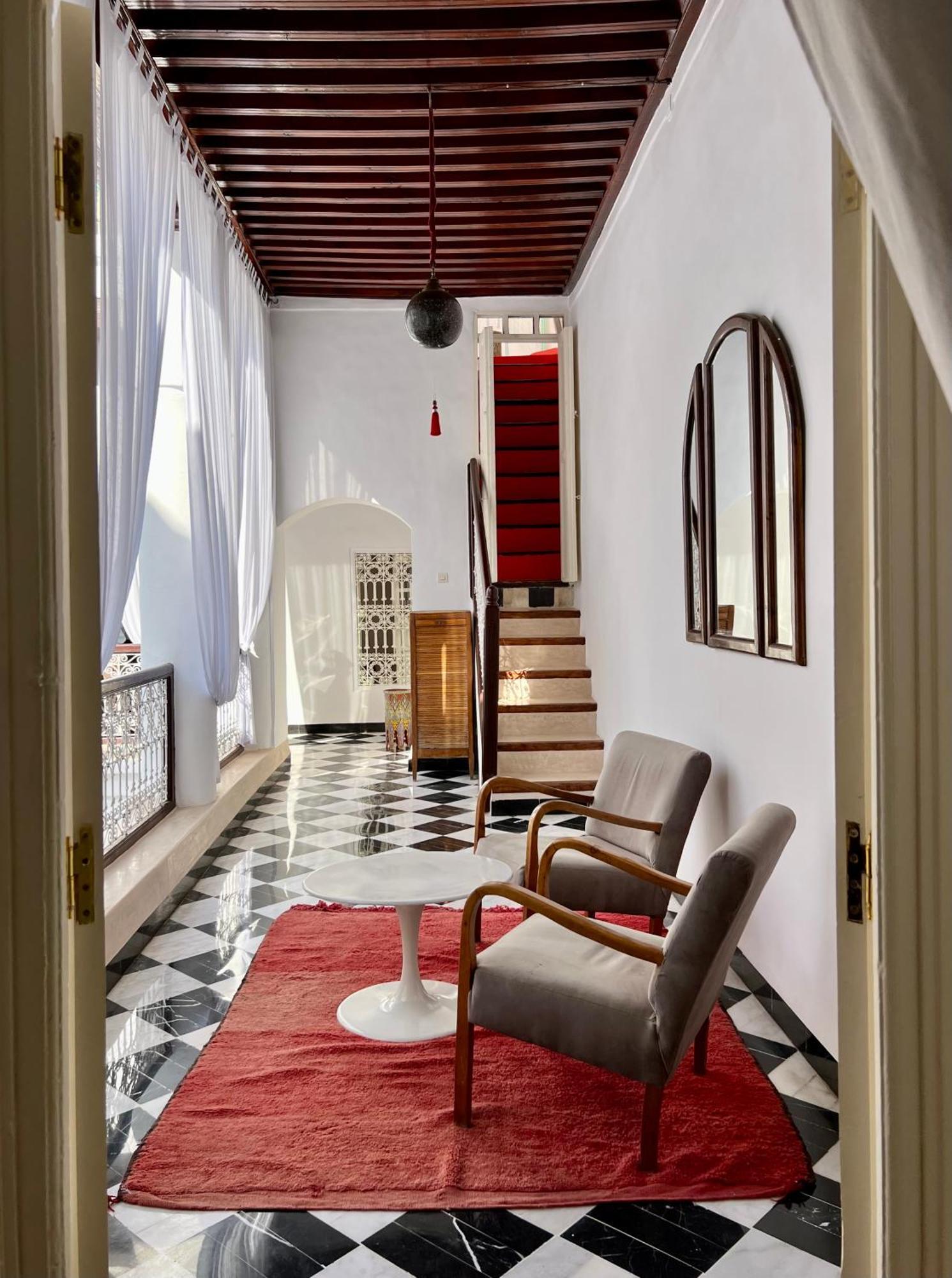 Riad Tizwa Marrakech Marrakesz Zewnętrze zdjęcie
