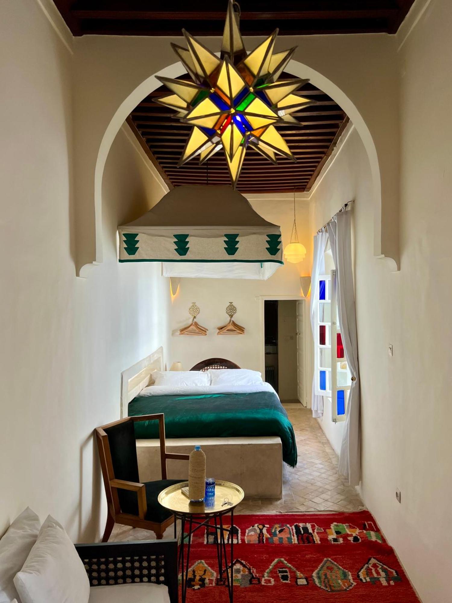 Riad Tizwa Marrakech Marrakesz Zewnętrze zdjęcie