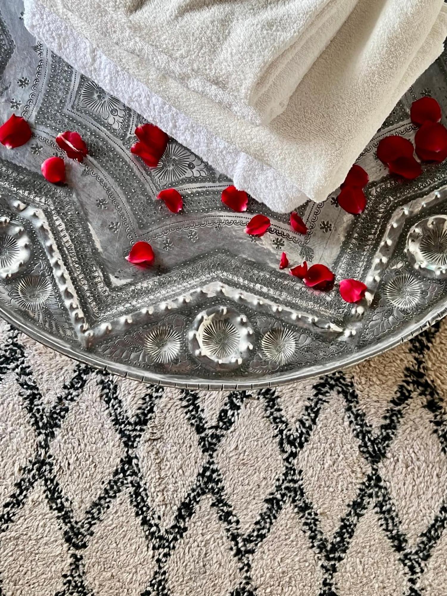 Riad Tizwa Marrakech Marrakesz Zewnętrze zdjęcie
