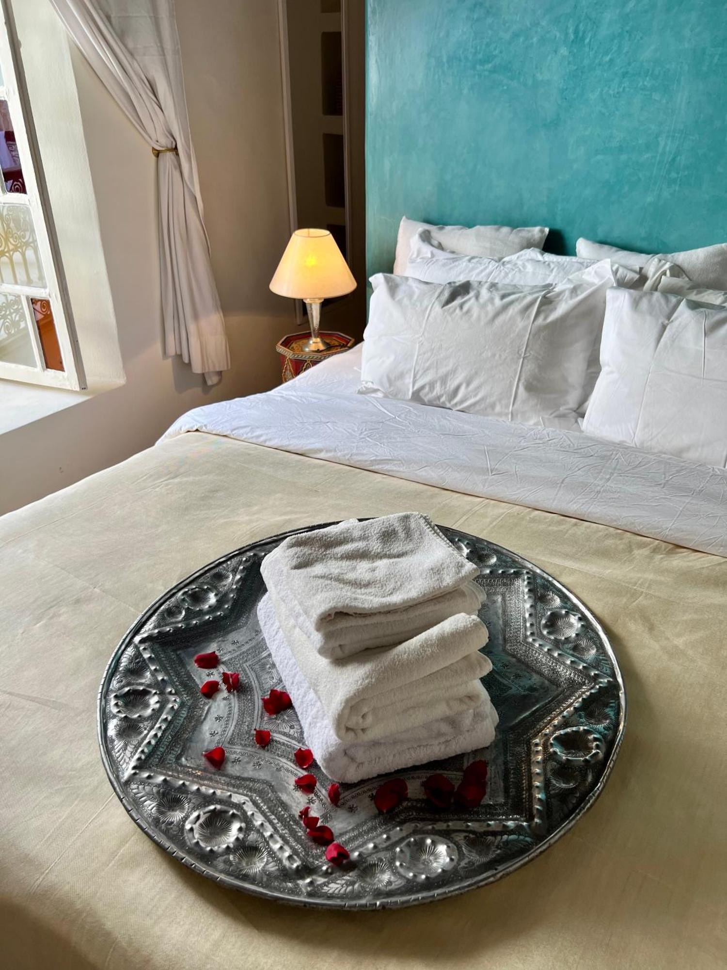 Riad Tizwa Marrakech Marrakesz Zewnętrze zdjęcie