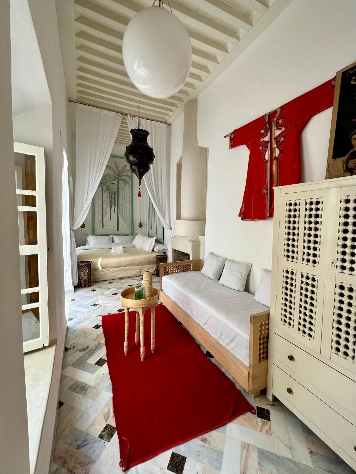 Riad Tizwa Marrakech Marrakesz Zewnętrze zdjęcie