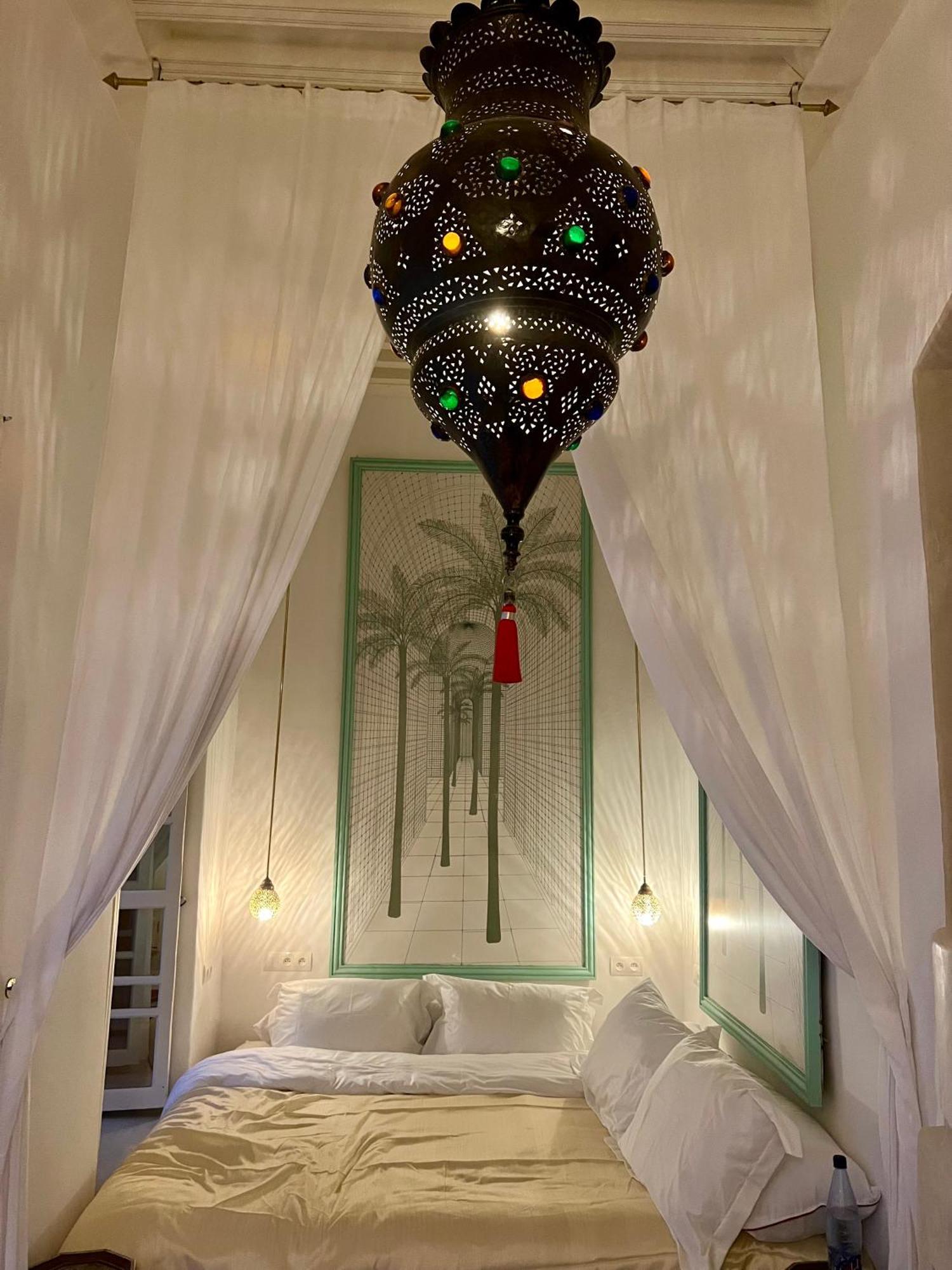 Riad Tizwa Marrakech Marrakesz Zewnętrze zdjęcie
