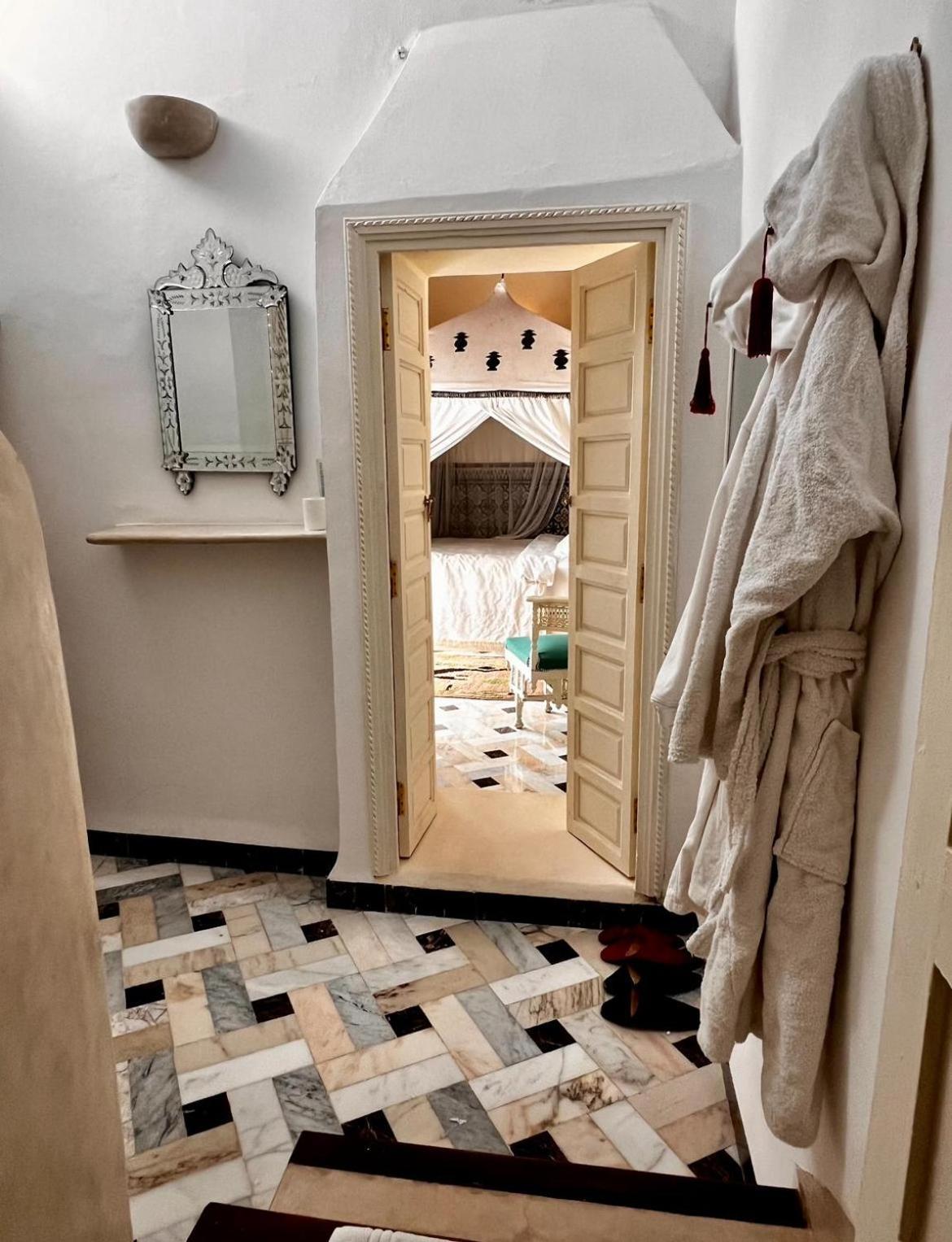Riad Tizwa Marrakech Marrakesz Zewnętrze zdjęcie