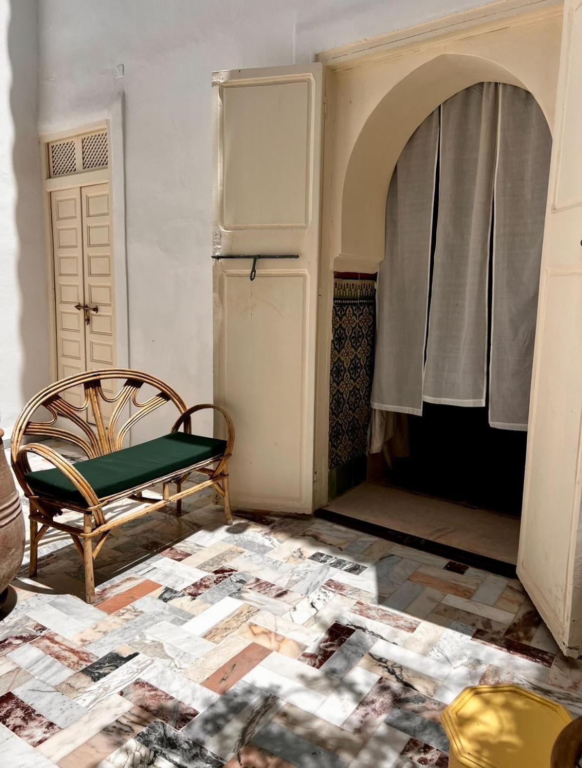 Riad Tizwa Marrakech Marrakesz Zewnętrze zdjęcie