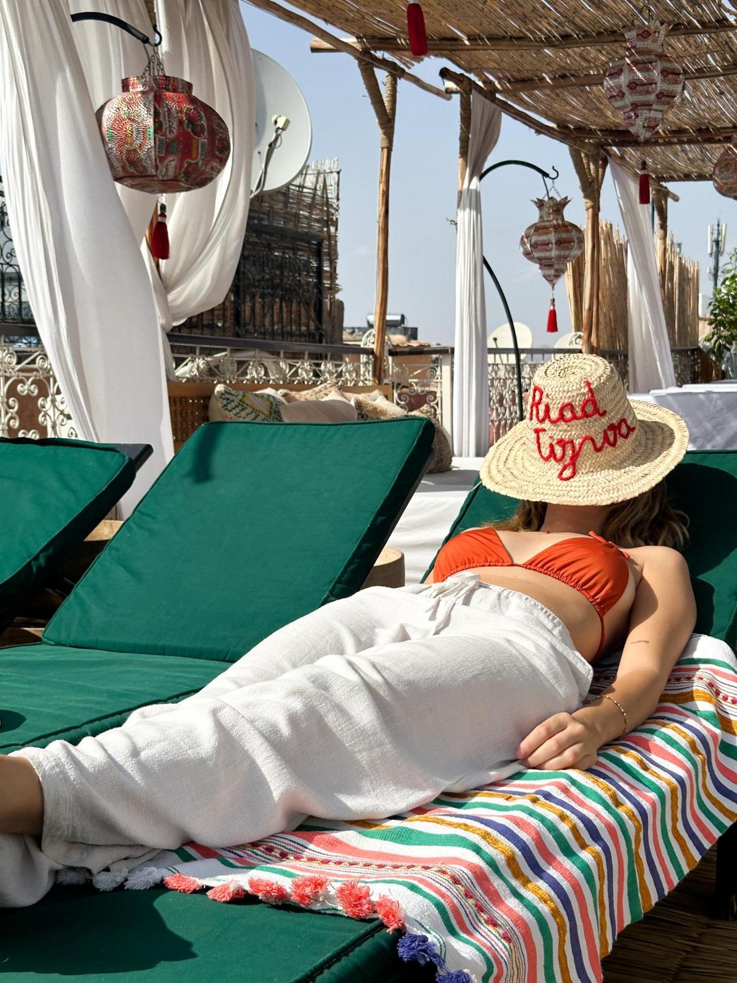 Riad Tizwa Marrakech Marrakesz Zewnętrze zdjęcie