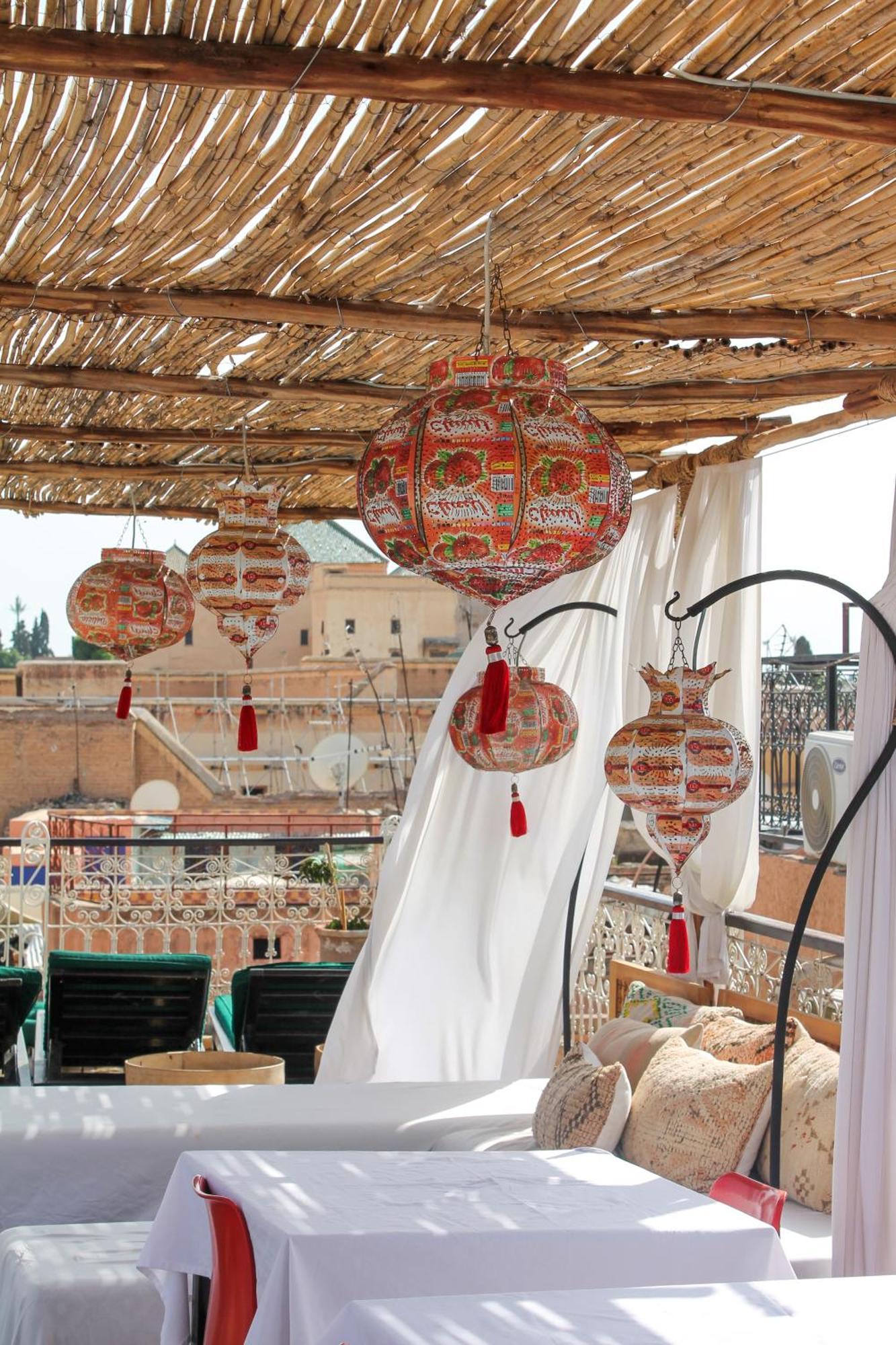 Riad Tizwa Marrakech Marrakesz Zewnętrze zdjęcie
