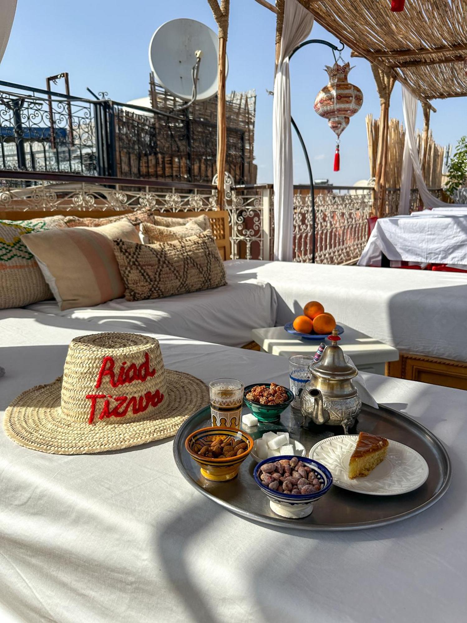 Riad Tizwa Marrakech Marrakesz Zewnętrze zdjęcie