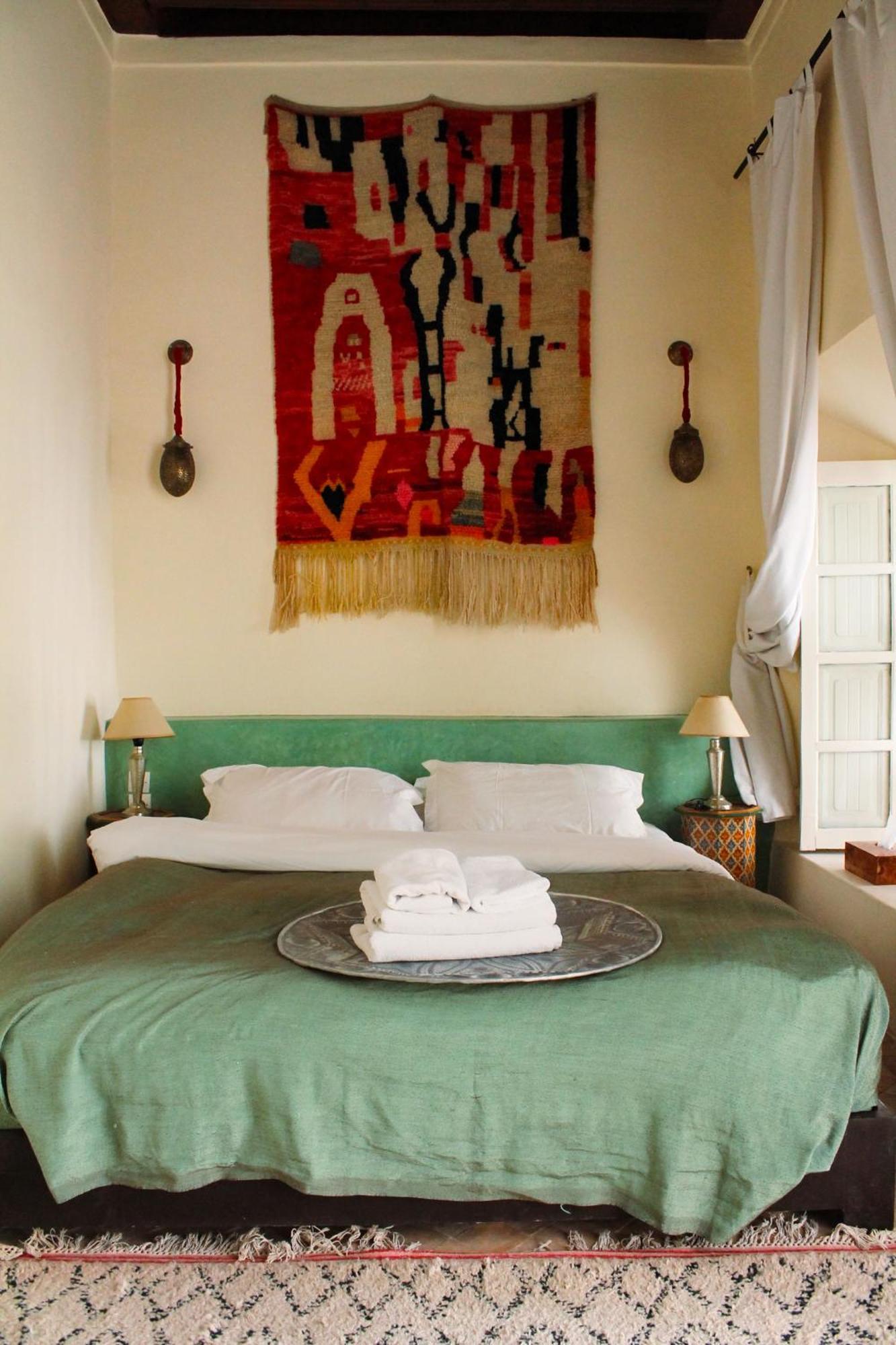 Riad Tizwa Marrakech Marrakesz Zewnętrze zdjęcie
