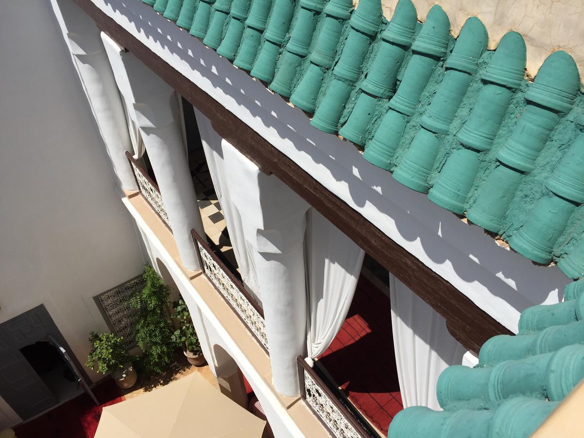 Riad Tizwa Marrakech Marrakesz Zewnętrze zdjęcie