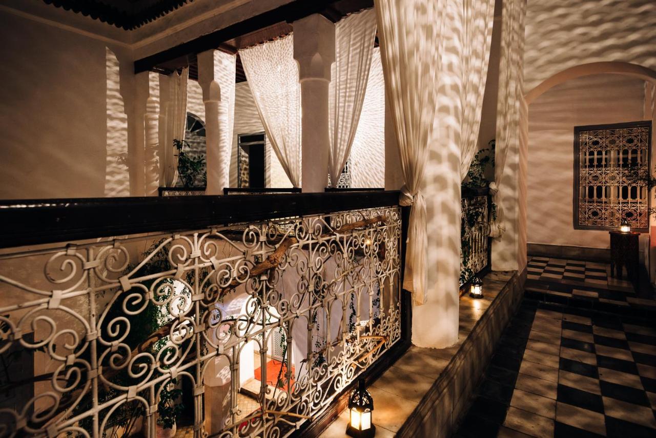 Riad Tizwa Marrakech Marrakesz Zewnętrze zdjęcie